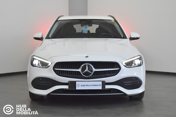 MERCEDES-BENZ C 220 d Mild hybrid S.W. Business